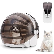 Amazon | HOVONO ペットドライルーム 猫 ドライボックス